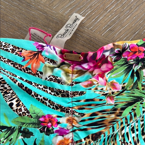 HOT TROPIC BEACH BUNNY BIKINI 🐰 - Picture 6 of 9